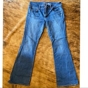 Jeans! Bootcut jeans